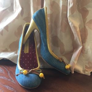 Fabulous heels by Marc Jacobs